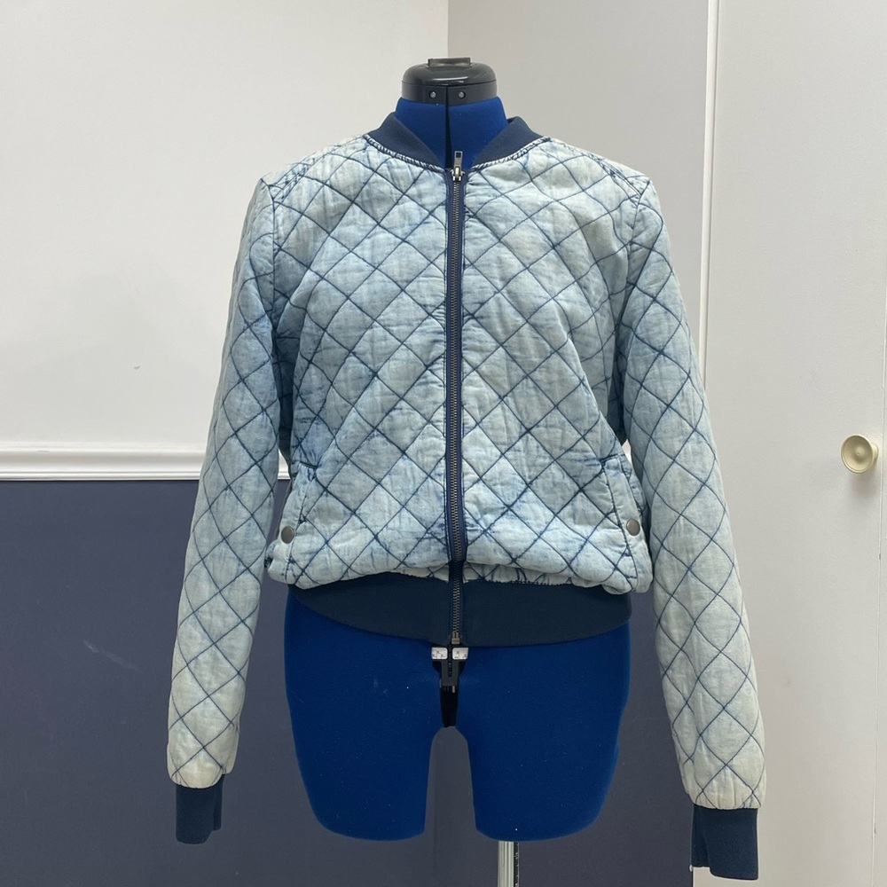 Ashley by 26 International denim jacket in size L